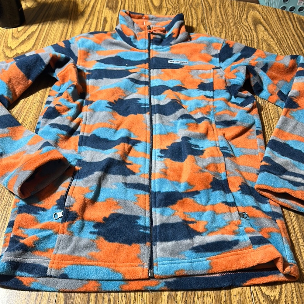 Columbia Boys Jacket